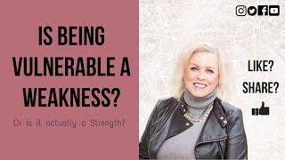 Is being VULNERABLE a weakness? Audacious Ask TV with Jennifer Cramer Lewis