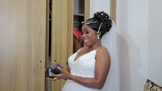 Betty and Lamin Wedding highlight