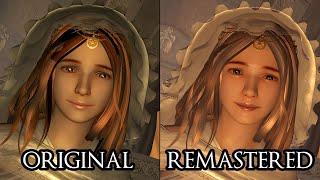 Gwynevere Comparison (DS1 vs DSR)