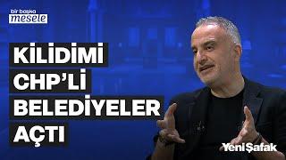 Bekir Develi: Gel benim izleyicime küfret de görelim | Bir Başka Mesele 2. Sezon 1. Bölüm