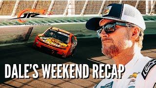 Dale Earnhardt Jr's Homestead Weekend