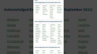 PANDEMIC EBT: OCTOBER EMERGENCY ALLOTMENT “MORE STATES APPROVED” + PAYOUT DATES!