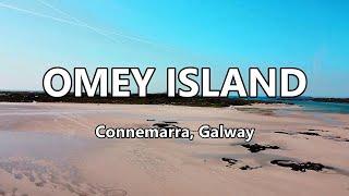 Omey Island, Connemara, Co. Galway IRELAND 4K