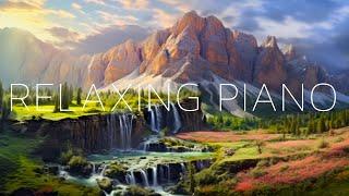 Relaxing Piano Music  Soft Piano  Piano Music For Stress Relief    Meditation Piano Music