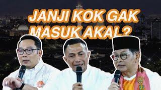 Bedah Program Debat Cagub DKJ 2024