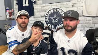 Cowboys Fans React To PATHETIC LOSS To Texans