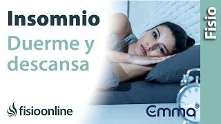 RELAJACIÓN para el INSOMNIO  Duerme y descansa