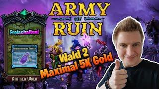 Mysterious Concoction ~ Wald 2 mit 5K Gold Upgrades - Army of Ruin
