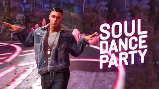Обзор Soul Dance Party ЗБТ | Новая танцевальная онлайн игра! | Первый этап ЗБТ