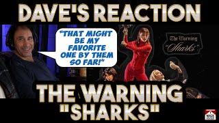 Dave's Reaction: The Warning — Sharks