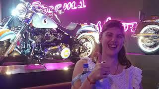 DREAMS MOTOR SHOW DE MOTOCICLETAS CLASICAS Y PERZONALIZADAS FOZ DO IGUACU BRASIL SETIEMBRE 2023