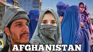 Traveling In Afghanistan  Is Not Easy! Kabul Travel Vlog