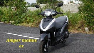 Ampere magnus ex road test #/video