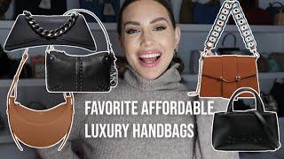 AFFORDABLE LUXURY HANDBAGS: my tried and tested picks | MELISSA SOLDERA