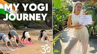 YOGA Teacher Training in Goa India CHANGED My Life!