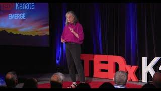 Embrace Age with a Longevity Mindset | Helen Hirsh Spence | TEDxKanata