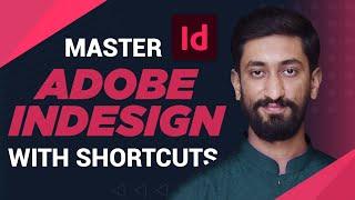 Adobe Indesign Shortcut | Keyboard Cheat Sheet and Hot Keys