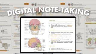 digital note-taking system pt. 1  how i take neat & effective notes on google docs