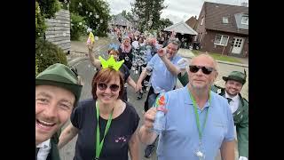 Schützenfest - Hymne Aschendorf ! Wir,wir feiern Schützenfest ️oh oh oh oh