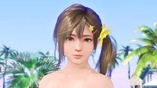 Misaki "You Sure You Want Me?" Nude Mod (Dead Or Alive Xtreme: Venus Vacation)