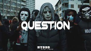 [FREE] Fivio Foreign x Central Cee x UK Drill Type Beat "QUESTION" | UK/NY Drill Instrumental 2024