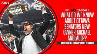 What do we know about Ottawa Senators new owner Michael Andlauer?