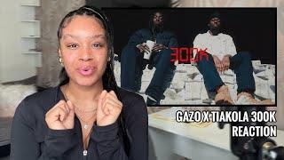 UK REACTS TO  GAZO x @TiakolaOfficiel - 300K