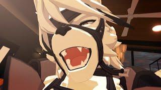 【MMD vore】VonLycaon vore POV【Furry】