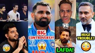 SHOCKING NEWS on YouTubers! | Mohammad Shami CONTROVERSY, Puneet Vs Rajat LAFDA, Honey Singh |