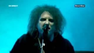 The Cure - Sleep When I'm Dead (Live : Vieilles Charrues in Carhaix, FR | July 20th 2012)