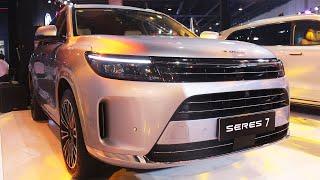 2024 Seres 7 6-Seater Premium | First Drive Impressions