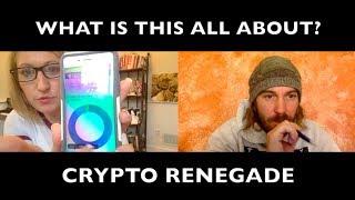 CRYPTO RENEGADE REVIEW With Cryptogirl +++ Review of Crypto Renegade With +++ Cryptogirl +++