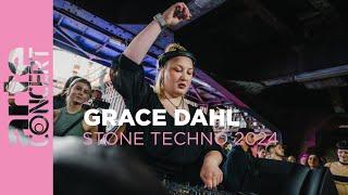 Grace Dahl - Stone Techno 2024 - ARTE Concert