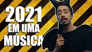 2021 EM UMA MÚSICA