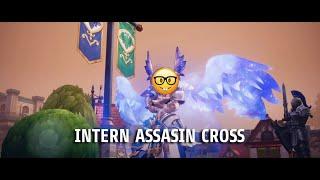 ROO Global : Intern Soul Destroyer Assasin Cross (Guild League)