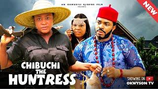 CHIBUCHI THE HUNTRESS 3 -  LIZZY GOLD, MALEEK MILTON 2024 Latest Nigerian Nollywood Movie