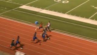 Marvin Bracy-Williams Wins 100m Ed Murphey Classic 9.96