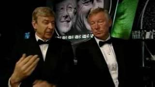 Sir Alex Ferguson & Arsene Wenger