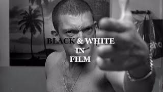 Black & White in film | edit | 4K