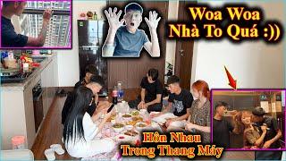 Hoàng Em Đ.ột N.hập Nhà User Lớn P.hát H.iện Điều Bất Ngờ