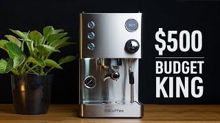 MiiCoffee APEX Review: Is The BEST Budget Espresso Machine in 2024?