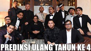 PREDIKSI ANNIVERSARY KE 4.. MAFIA PADA LAWAK SEMUA