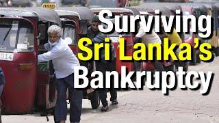 Can Sri Lanka Recover from Bankruptcy ? BBC World Service "Business Matters" May 2023