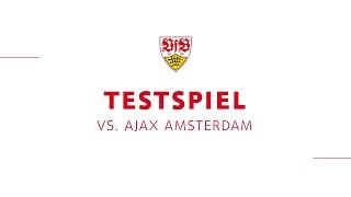 Re-Live: VfB Stuttgart - Ajax Amsterdam