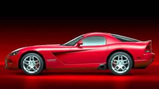 Dodge Viper V Coupe   Exterior & Interior