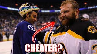 The Shocking True Story of the 2011 Stanley Cup Finals!