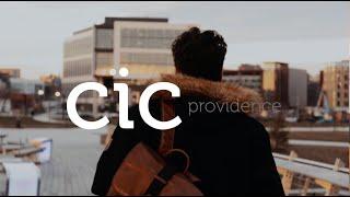 Tour Our Innovation Campus at CIC Providence