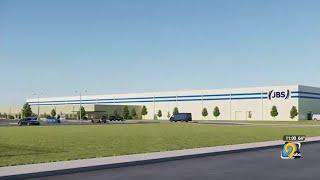 JBS bringing sausage factory to Iowa community