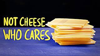 WTF is American cheese?