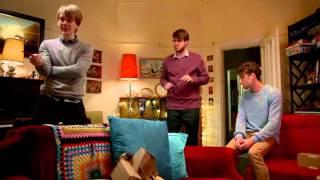 Chandelier  - Please Like Me (Arnold's Coming-Out Scene Rus Sub)